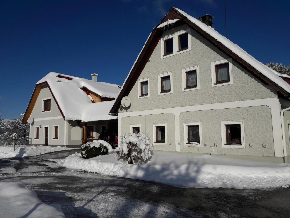Biobauernhof Obereck Daire Göstling an der Ybbs Dış mekan fotoğraf