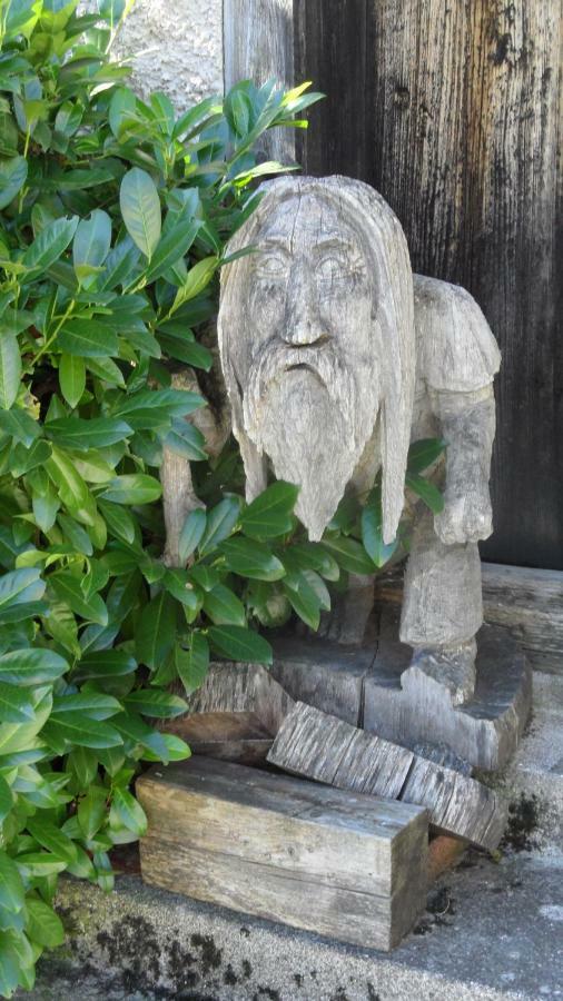 Biobauernhof Obereck Daire Göstling an der Ybbs Dış mekan fotoğraf